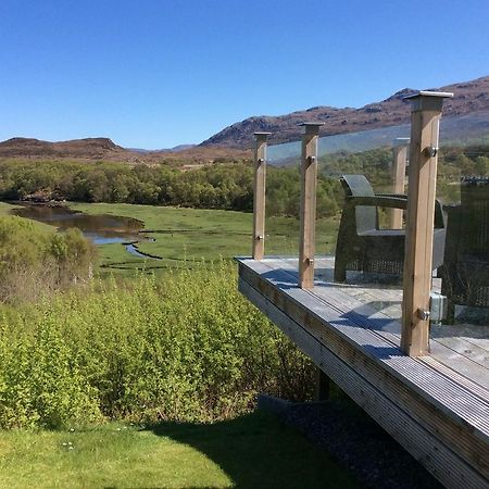 Misty Isle Apartments Ltd - Maol View Kyleakin Zimmer foto