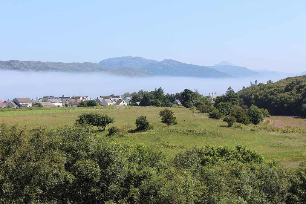 Misty Isle Apartments Ltd - Maol View Kyleakin Zimmer foto