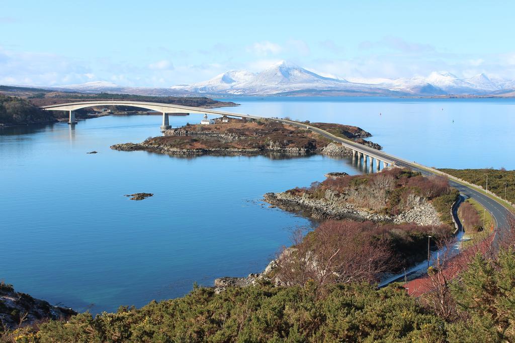 Misty Isle Apartments Ltd - Maol View Kyleakin Zimmer foto